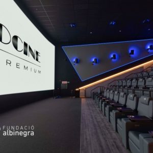 La Cantera Albinegra será ‘premium’ en los cines de CC Estepark