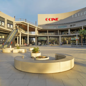 El Centro Comercial y de Ocio Estepark condona el 100% del alquiler a sus operadores