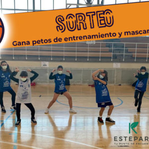 Sorteo de equipamiento del Vila-real BC