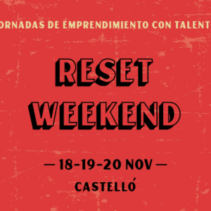 CC Estepark acoge el Reset Weekend 2021