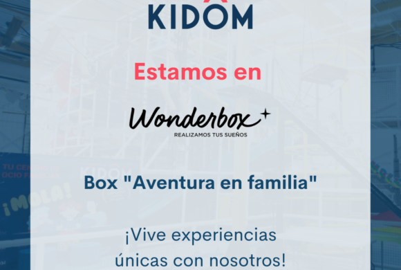 Wonderbox Aventuras en familia