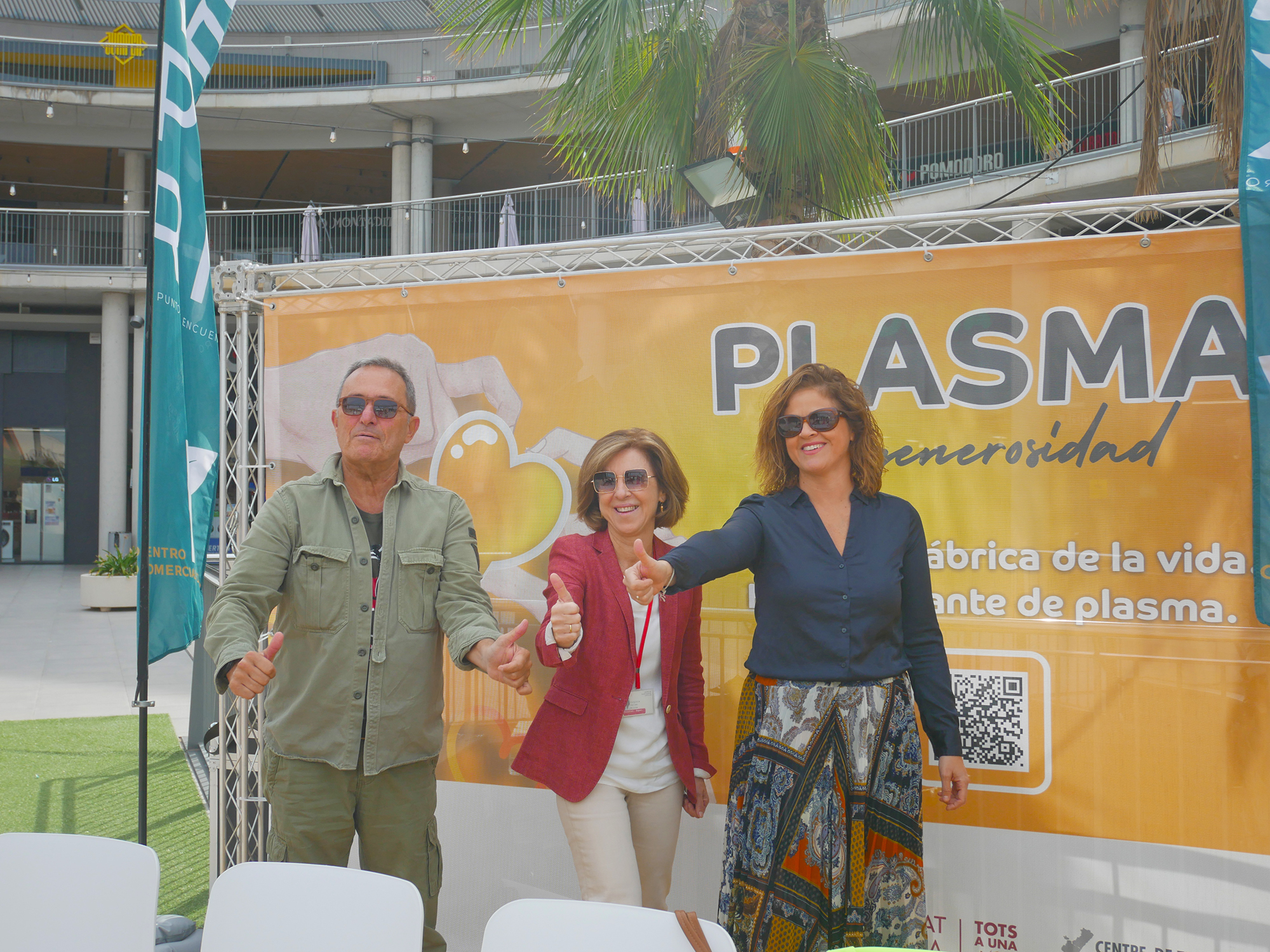 Infórmate de la Donación de Plasma en Estepark