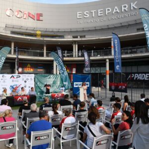 Estepark se vuelca con el Campeonato de España de Patinaje de Velocidad en Circuito 2023