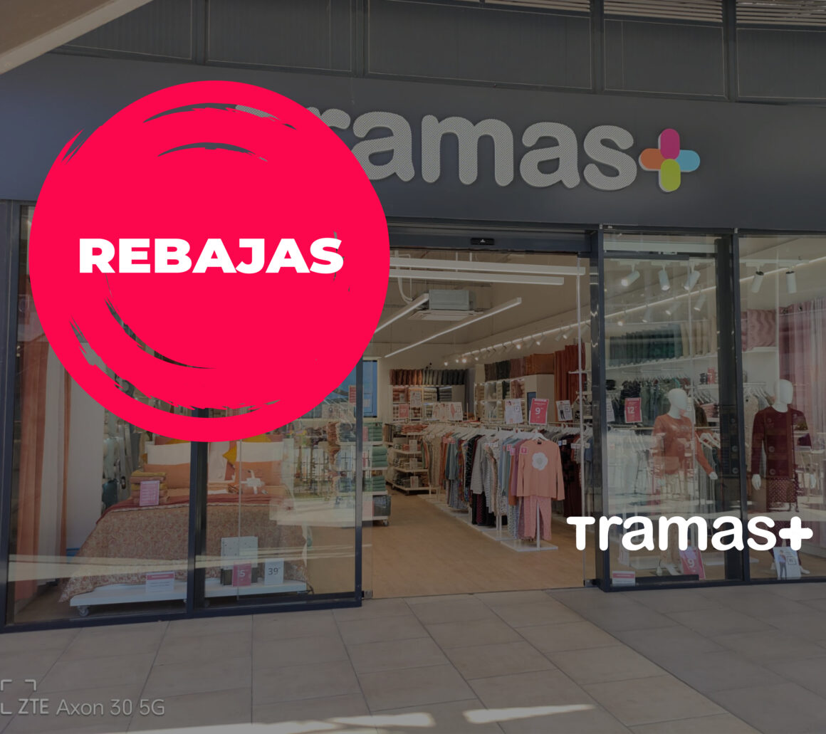 Rebajas en Tramas