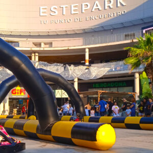 ESTEPARK IMPULSA EL VERANO CON NUEVOS EVENTOS, MÁS OCIO Y UNA NUEVA FIRMA GASTRONÓMICA JAPONESA DE 1.200 M²