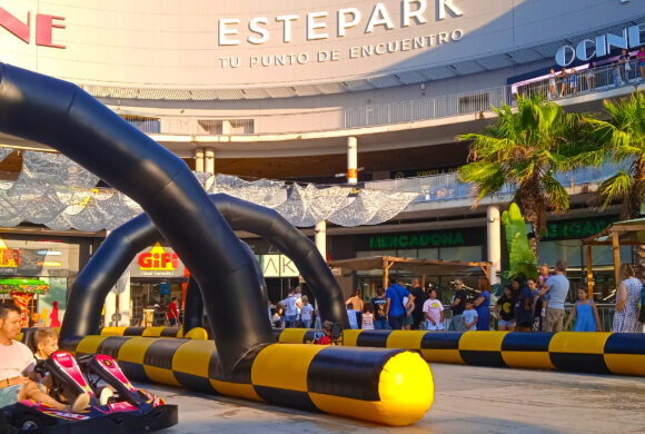 ESTEPARK IMPULSA EL VERANO CON NUEVOS EVENTOS, MÁS OCIO Y UNA NUEVA FIRMA GASTRONÓMICA JAPONESA DE 1.200 M²