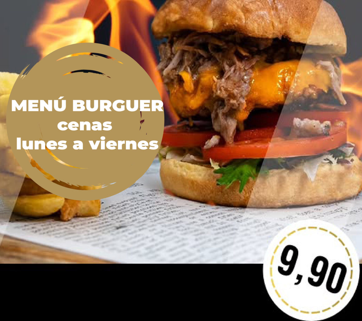 Cenas por 9.90€ en Vinnela Park