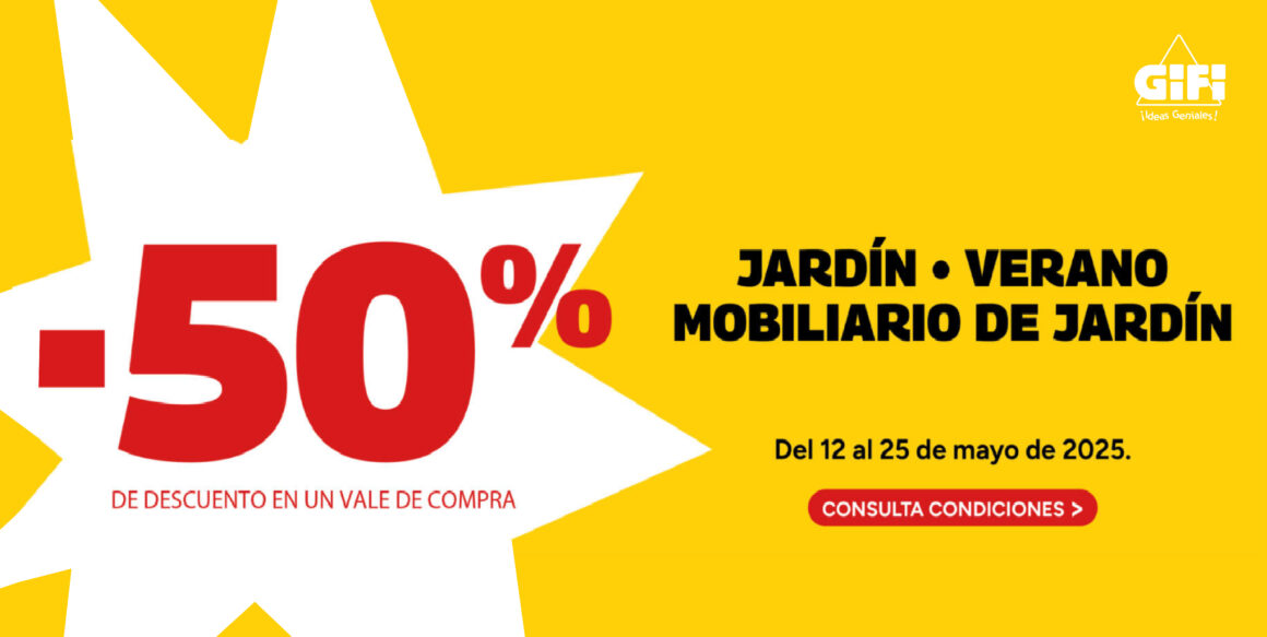 PROMO Gifi