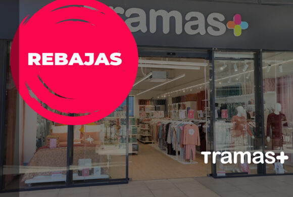 REBAJAS DE VERANO EN TRAMAS