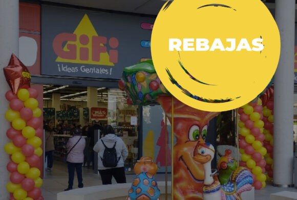 REBAJAS EN GIFI