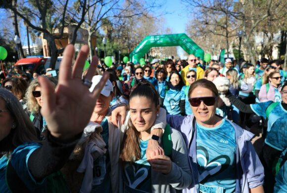 Estepark se suma al éxito solidario de la X Marcha Contra el Cáncer de Castellón: ¡Más de 7.000 gracias!