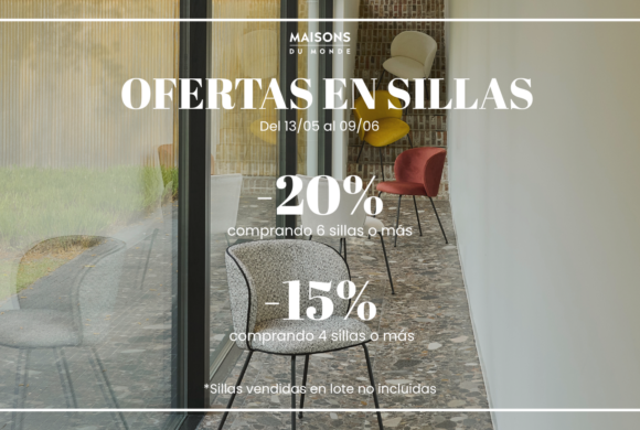 Ofertas en sillas – Maisons Du Monde