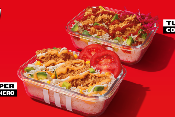 Nuevo arroz con pollo – KFC