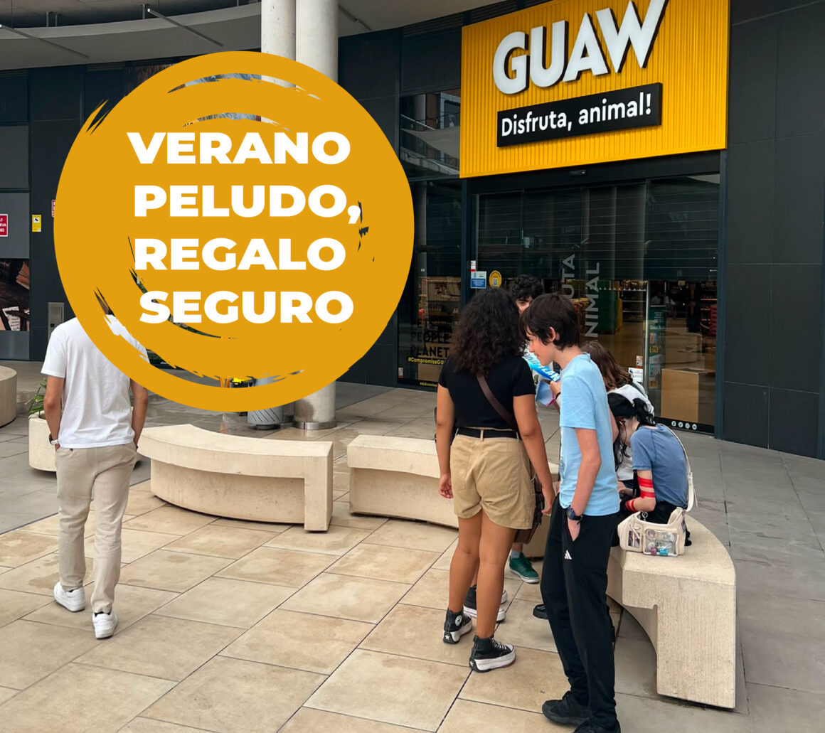 Premio seguro en Guaw Estepark
