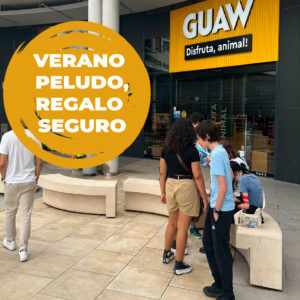 Premio seguro en Guaw Estepark