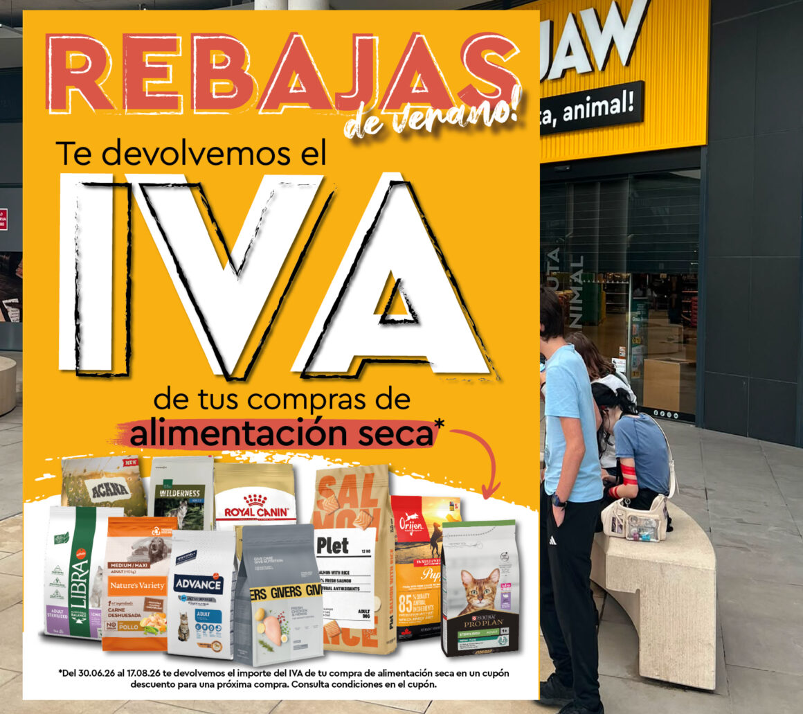 REBAJAS DE VERANO en Guaw