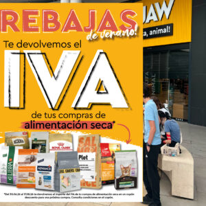 REBAJAS DE VERANO en Guaw