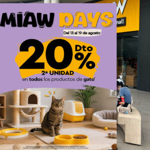 MIAW DAYS en Guaw Estepark