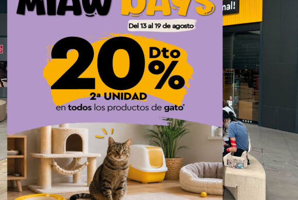 MIAW DAYS en Guaw Estepark