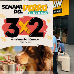 Semana del Perro en Guaw Estepark