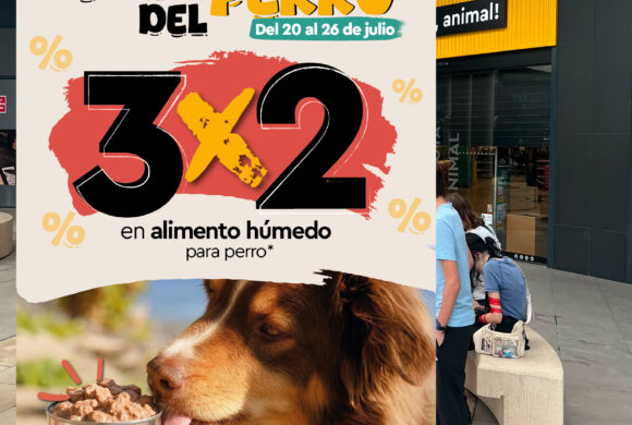 Semana del Perro en Guaw Estepark