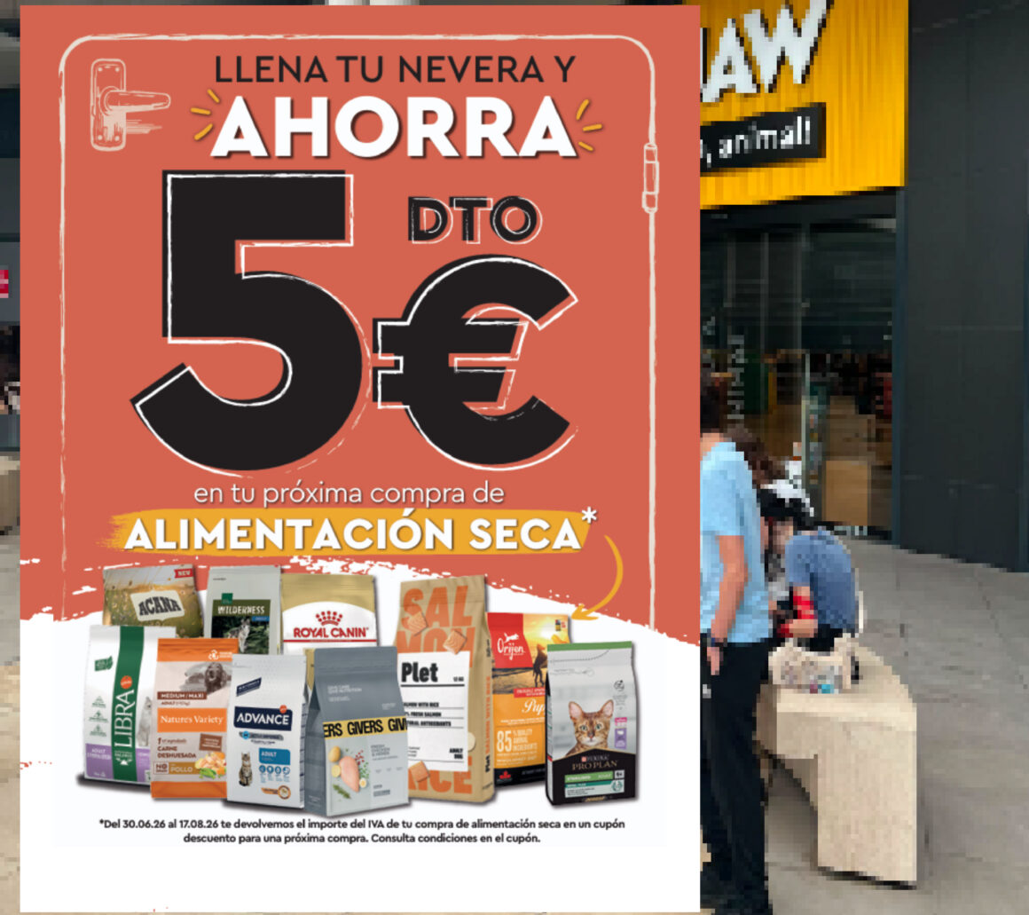 Llena tu nevera en Guaw y ahorra