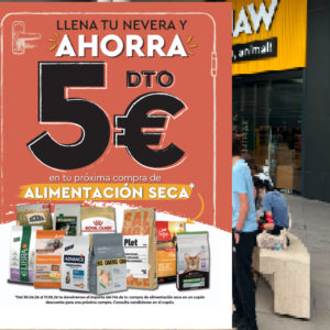 Llena tu nevera en Guaw y ahorra