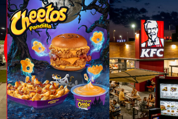 Pandilla Cheetos en KFC