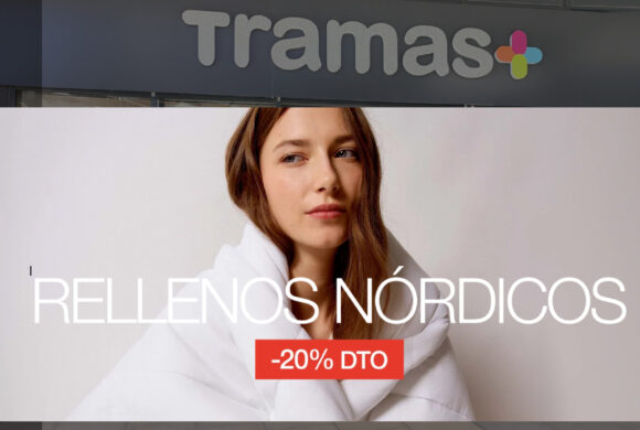 20% en nórdicos de Tramas